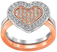 Anello Swarovski Donna in Lega metallica 5182091 - 5182091